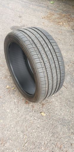 255 35 R19 Michelin Pilot Sport 1 Tire