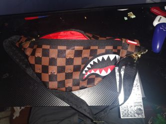 Limited Edition Sprayground Bag