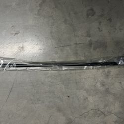 New Curtain Rod