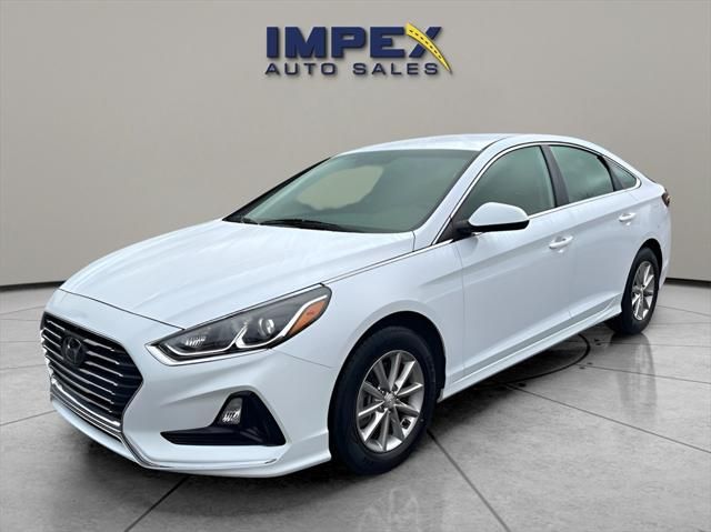 2019 Hyundai Sonata