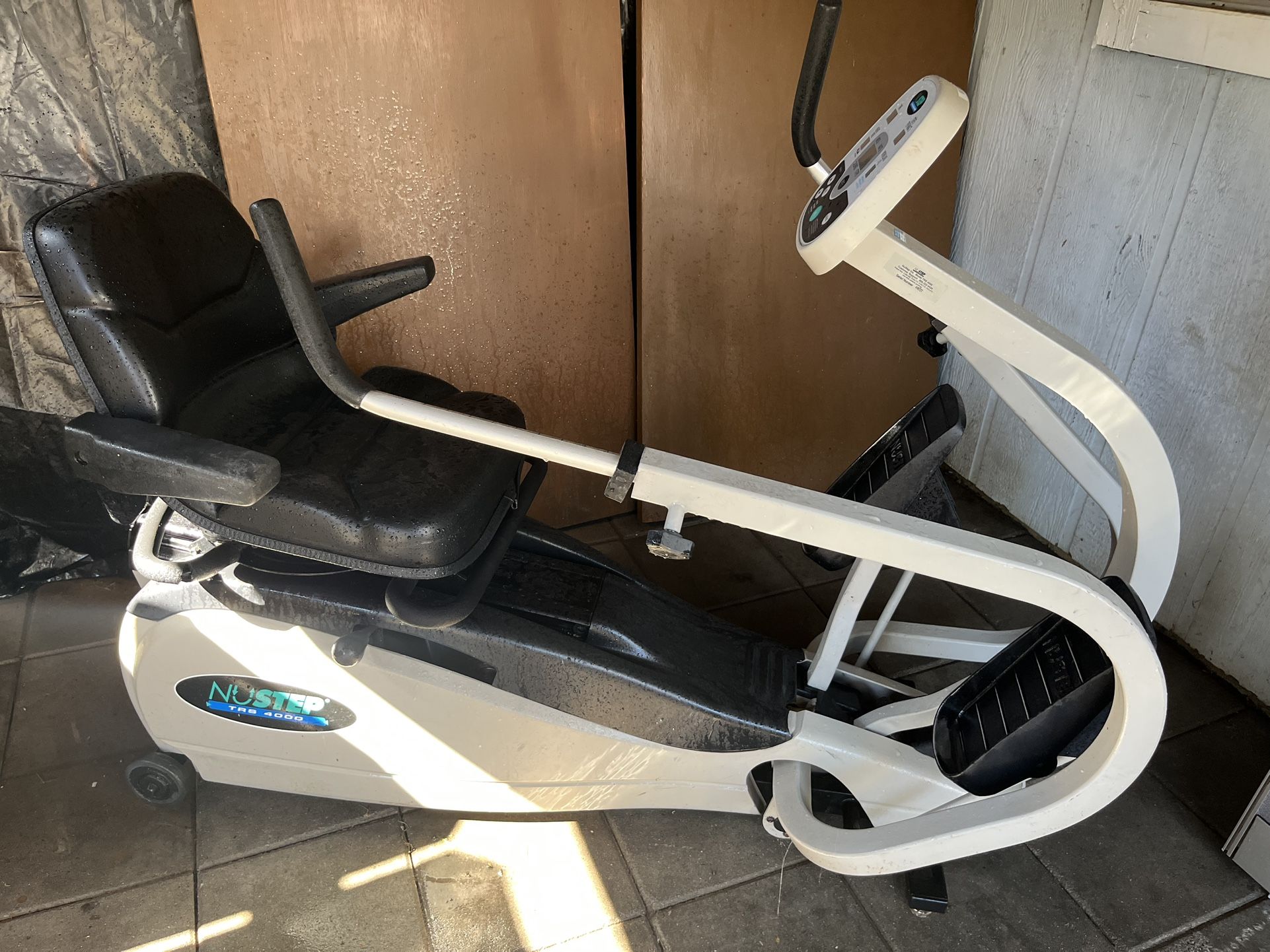 Nustep TR4000