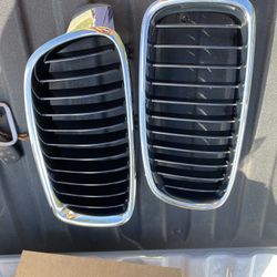 BMW grill covers