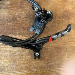 Sram/Avid XX Hydraulic Carbon Bike Brake