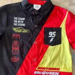 Lightning Mcqueen Shirt 