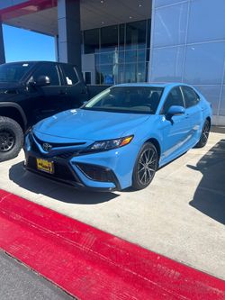 2024 Toyota Camry