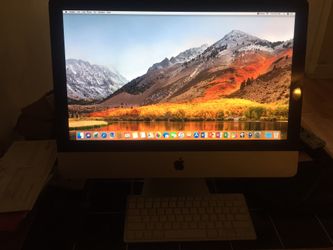 iMac 21.5 i5 10GB Ram
