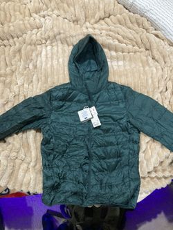 Uniqlo Ultra Light Down Jacket M NEW