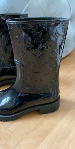 Louis Vuitton Rain Boots for Sale in Pompano Beach, FL - OfferUp