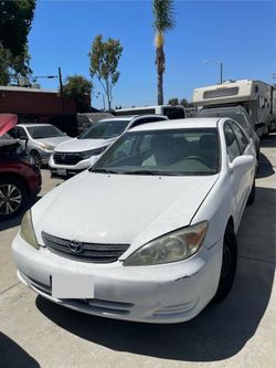 2004 Toyota Camry
