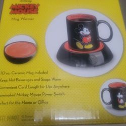 Sale Disney Mug Warmer. Se Vende Calentador Taza DISNEY for Sale