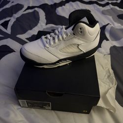 Jordan 5s 