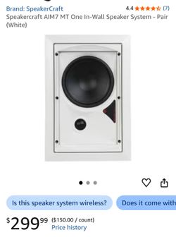 Speakercraft