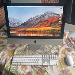 Apple Imac A1, 31, 1,21.5”  i5, 500GB SATA,8Gb RAM, Mid – 2011