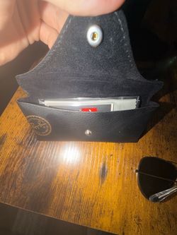 Ray-Ban Sunglasses with Case