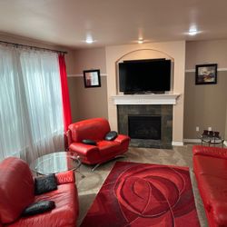 Couch Living Room Set