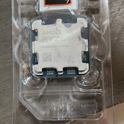 Ryzen 7 7800x3d