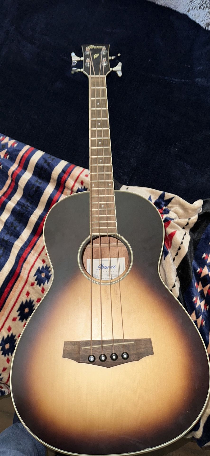 Ibanez Bajoloche