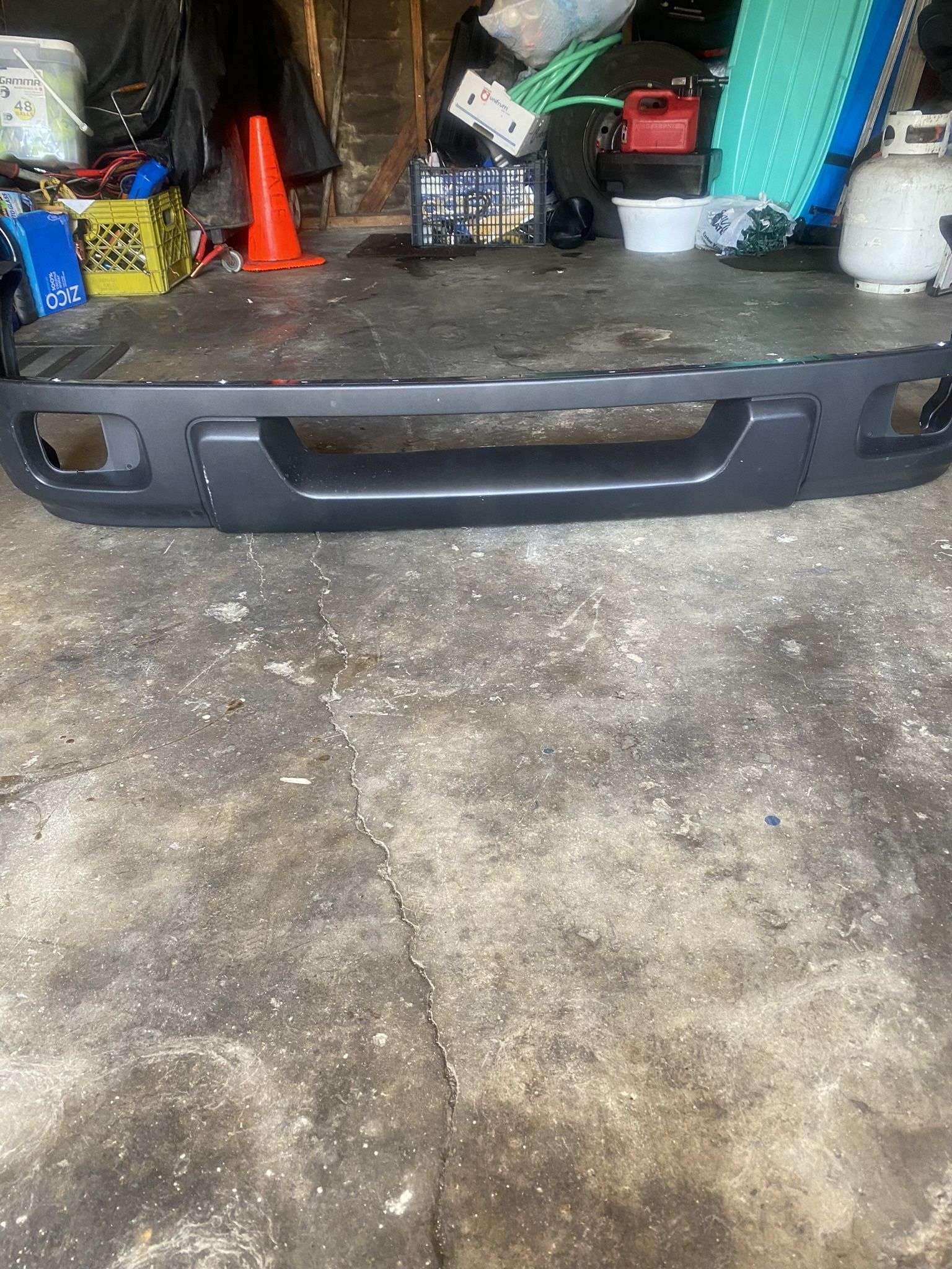 2004 - 2005 FORD Ranger Front Bumper