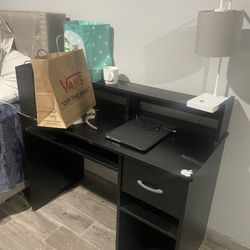 IKEA desk