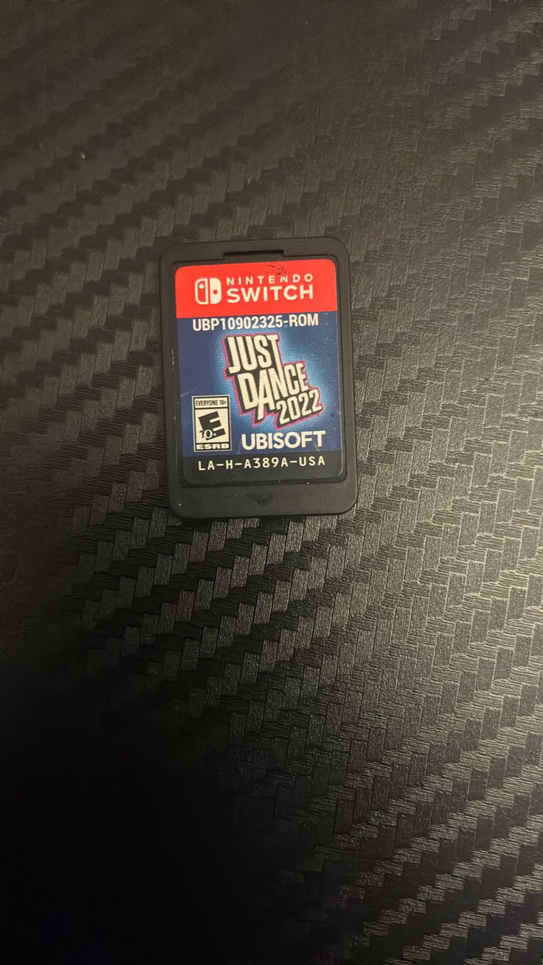 Just Dance 2022 For The Nintendo Switch
