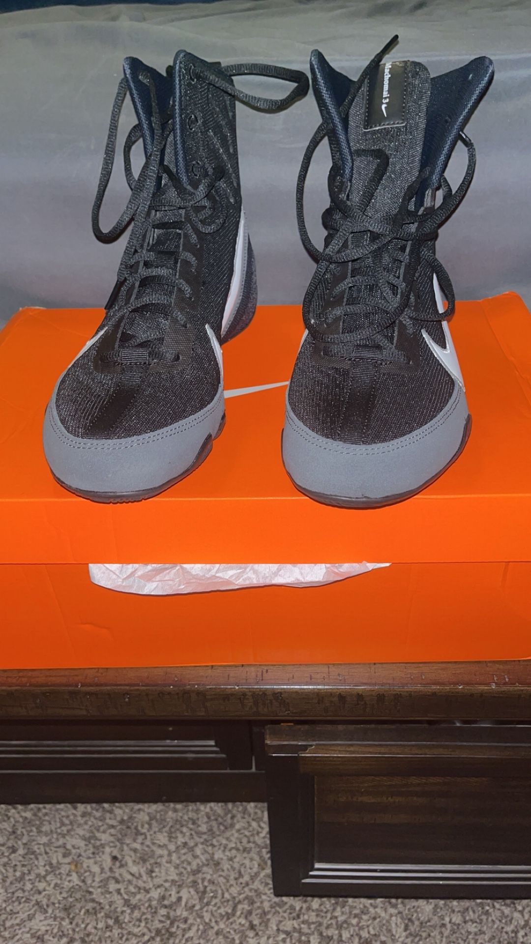 Nike Machomai 3 Brand New Never Worn