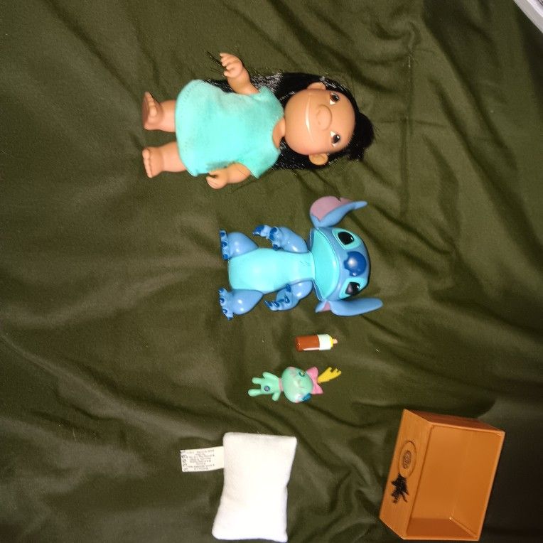 Disney Lilo and Stitch