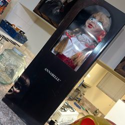 Brand New In Box ANNABELLE doll 