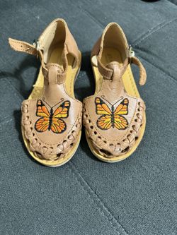 Zapatitos De Niña Zise # 12
