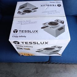 Tesslux home Fryer
