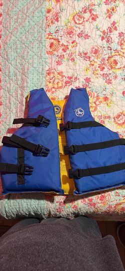 Life jackets