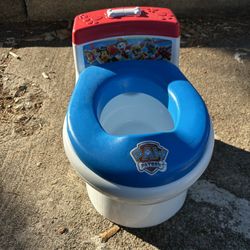 Paw Patrol Potty