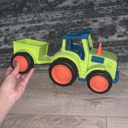 Toy Tractor