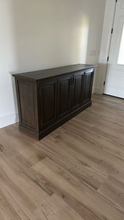 Large Restoration Hardware Credenza