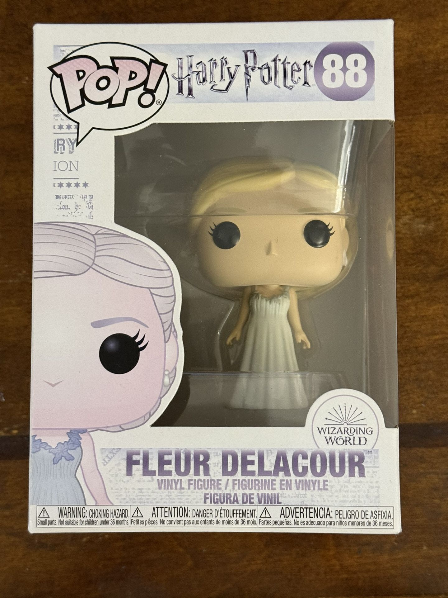 FLEUR DELACOUR Funko #88
