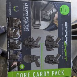 Shape Shift Carry Pack