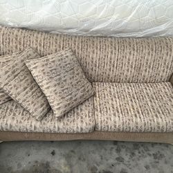 Couch & Chair Set