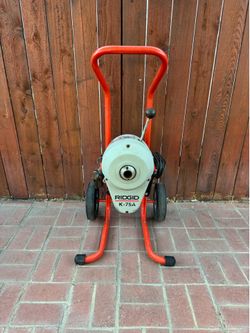 Ridgid Kollman K-75A