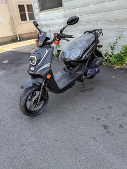 2024 SCOOTER AMO 200 cc NEW 0 MILES