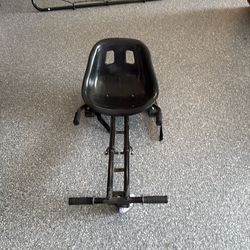 Hover buggy