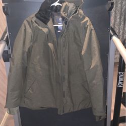 Winter Coat 
