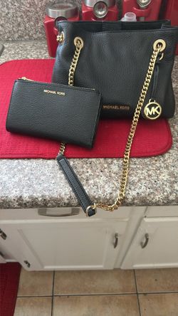 Michael Kors Purse & Wallet