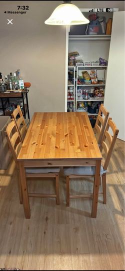 Mesa IKEA