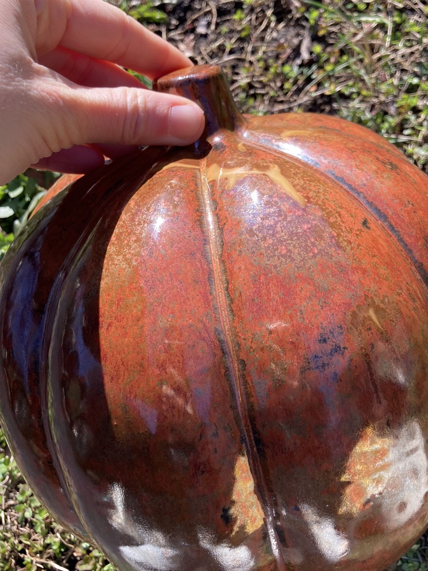 Red Clay Chinese Tea Set Unopened