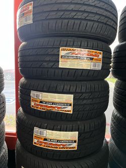Arroyo Grand Sport A/S 215/55ZR17 98W XL Tires