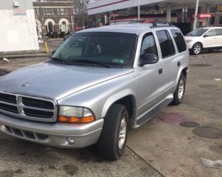 03 DODGE DURANGO 113k miles