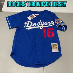 Mlb Mitchell And Ness Authentic Hideo Nomo Los Angeles Dodgers 1997 BP  Jersey Size Mens Small for Sale in City Of Industry, CA - OfferUp