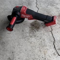 Milwaukee grinding  4-1/2 in./5 in. 