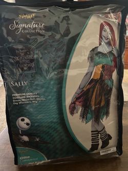 Disfras de sally