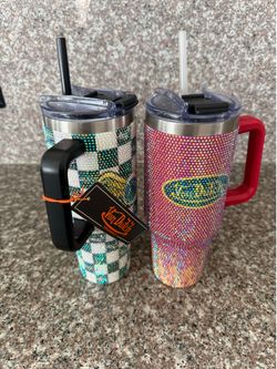 Vasos térmicos $15 each