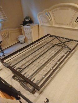 Trundle Twin Size